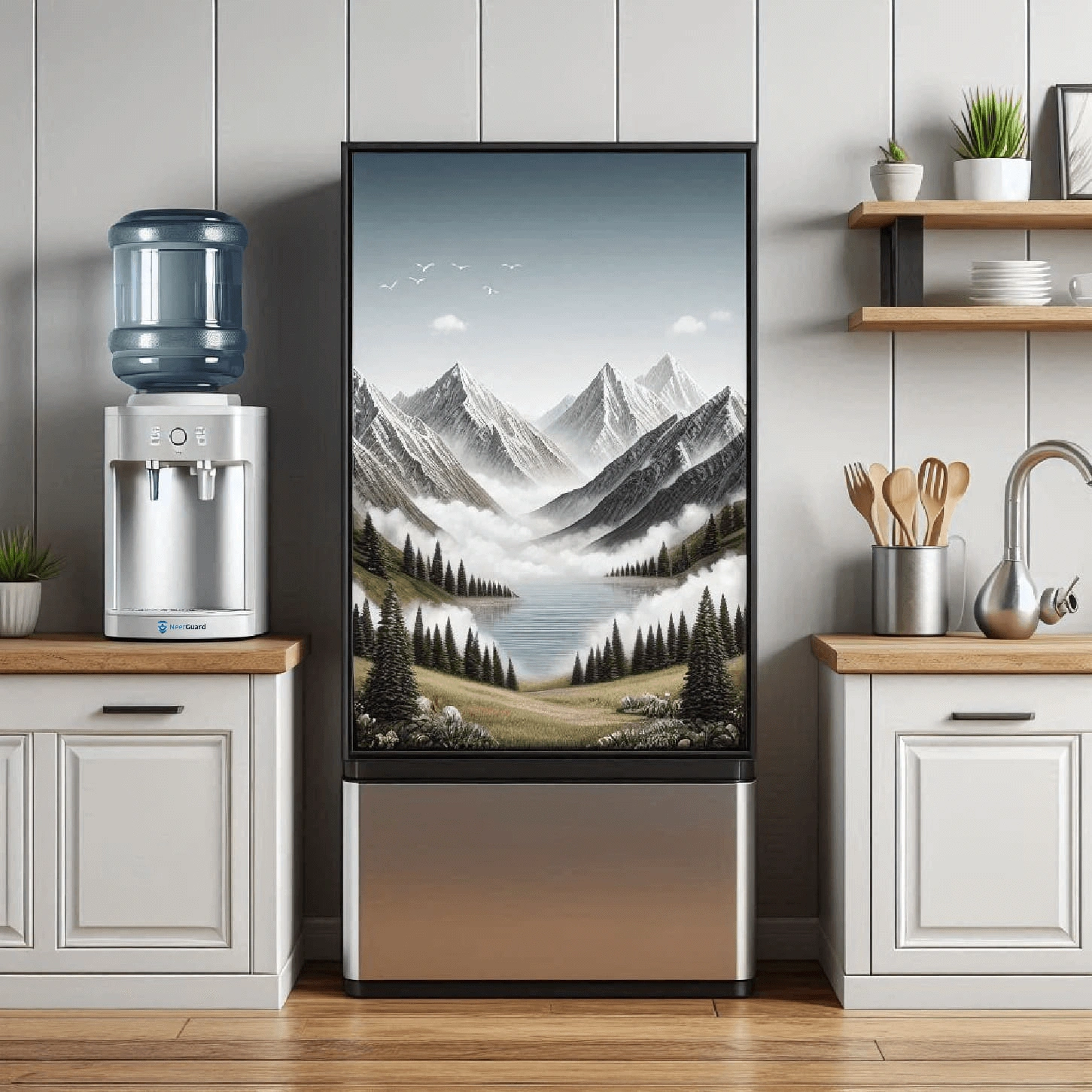 Neerguard water purifier services in India