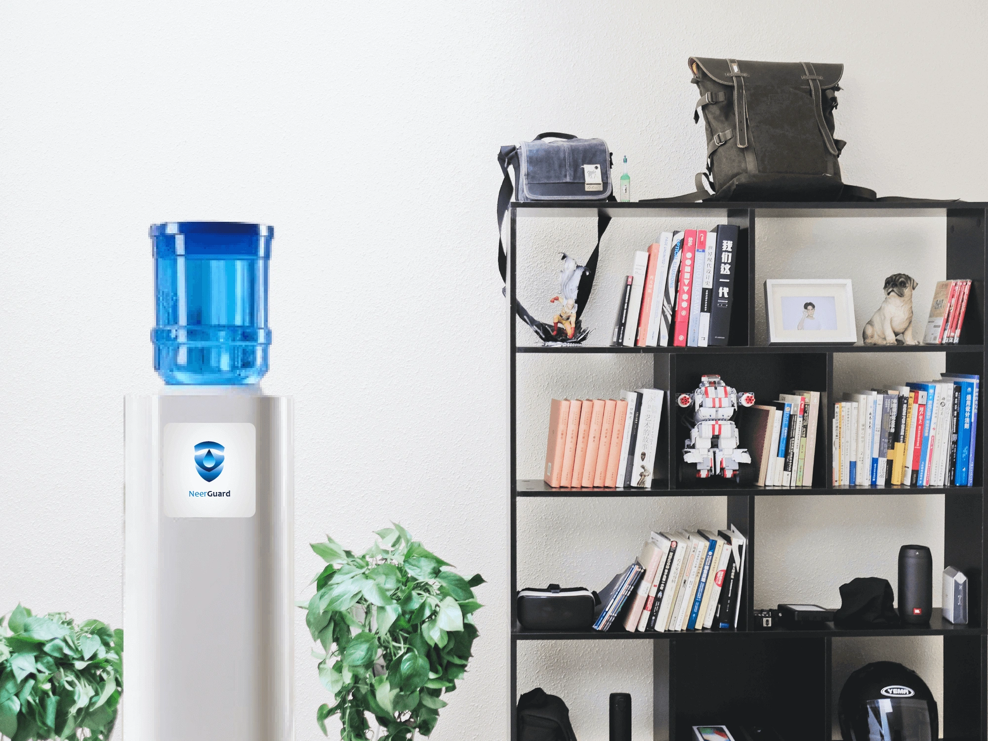 Affordable RO water filter for home | Neerguard filtration system