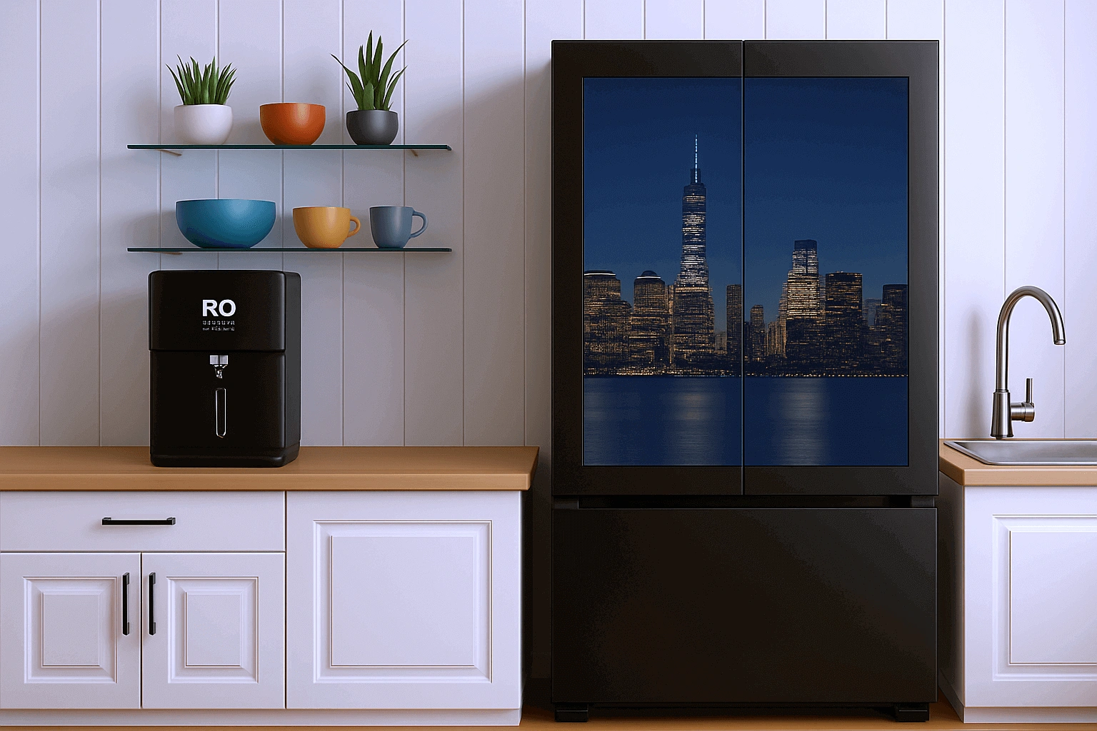 Top-rated RO purifier installation in Bangalore | Neerguard