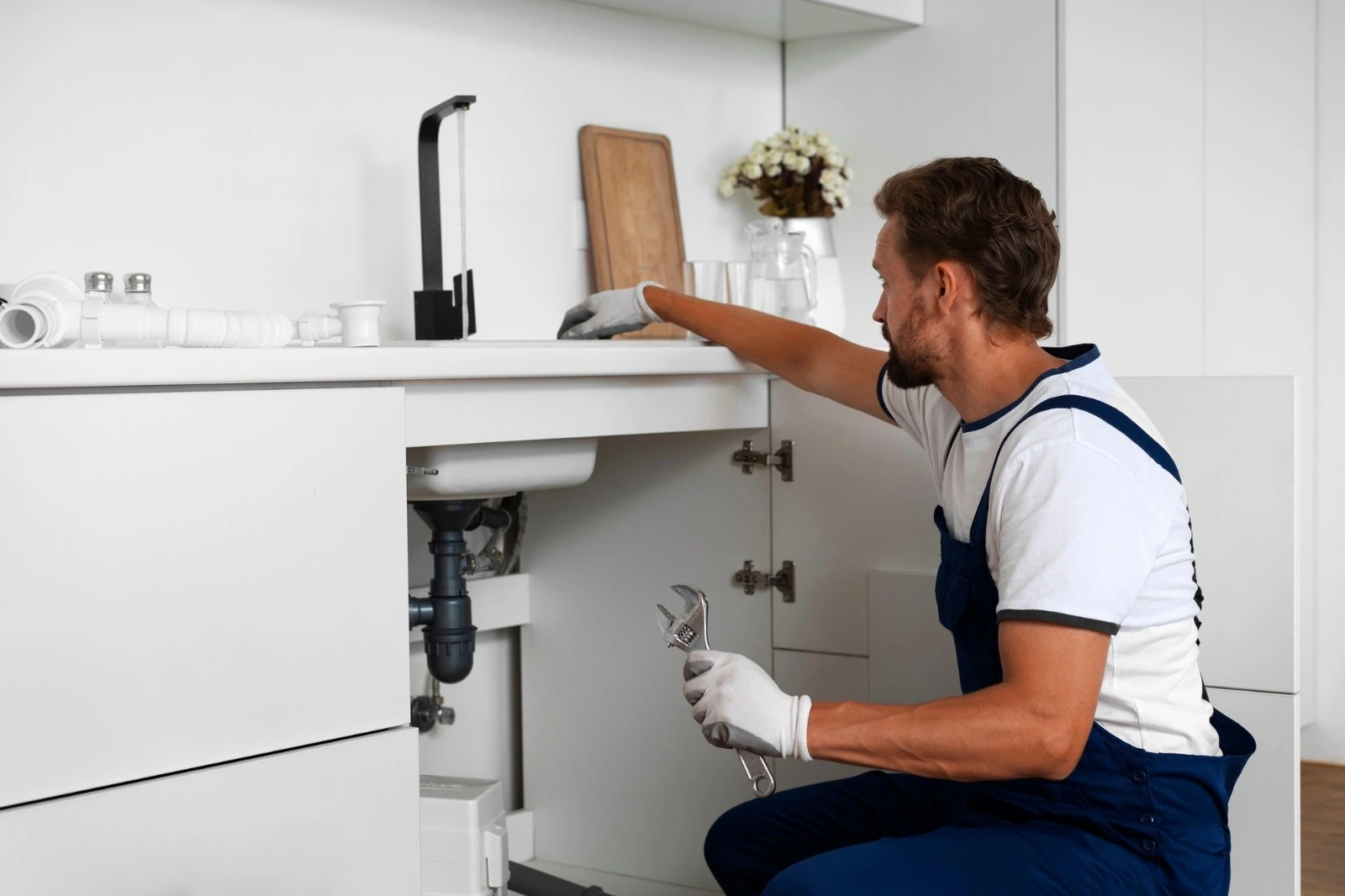 Water Purifier Installation