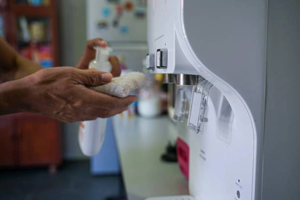 Water Purifier Maintenance